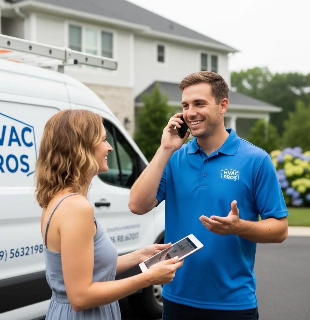 AC Repair in West Alexandria, OH