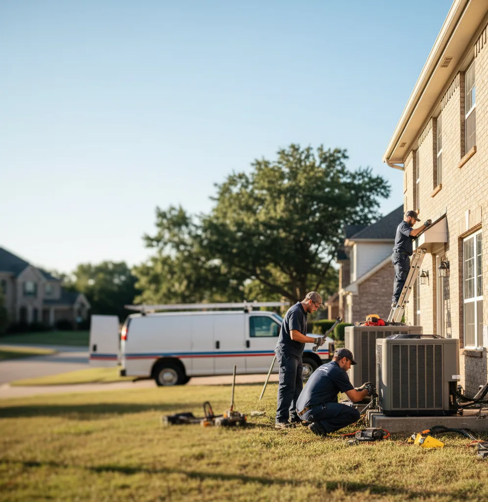 AC Repair in West Alexandria, OH